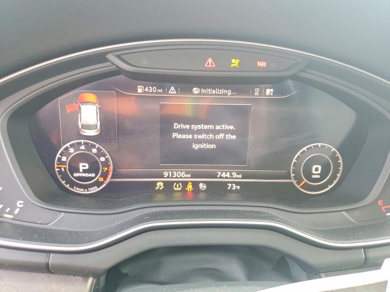 Продажа на аукционе авто 2019 Audi Q5, vin: WA1CNAFYXK2096898, номер лота: 69856626