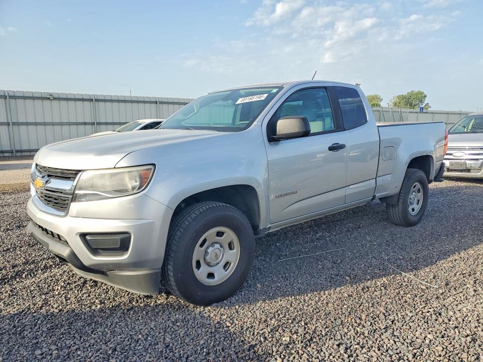 Auction sale of the 2020 Chevrolet Colorado, vin: 1GCHSBEA5L1202177, lot number: 69166196