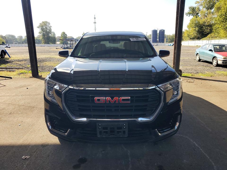 69811966 :رقم المزاد ، 3GKALTEG4RL376143 vin ، 2024 Gmc Terrain مزاد بيع