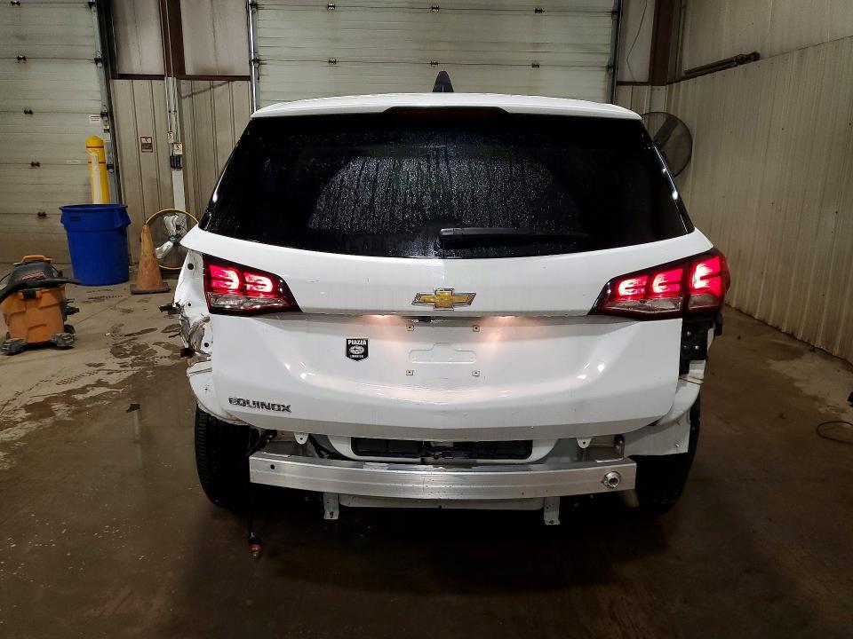 Aukcja sprzedaży 2022 Chevrolet Equinox, vin: 3GNAXHEV4NS207145, numer aukcji: 69767236