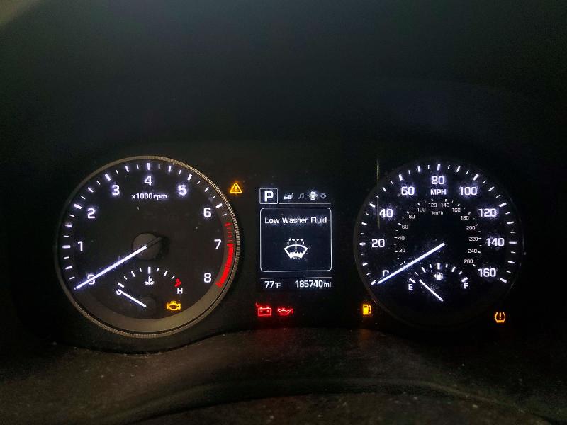 Aukcja sprzedaży 2018 Hyundai Tucson, vin: KM8J3CA44JU643150, numer aukcji: 70186036