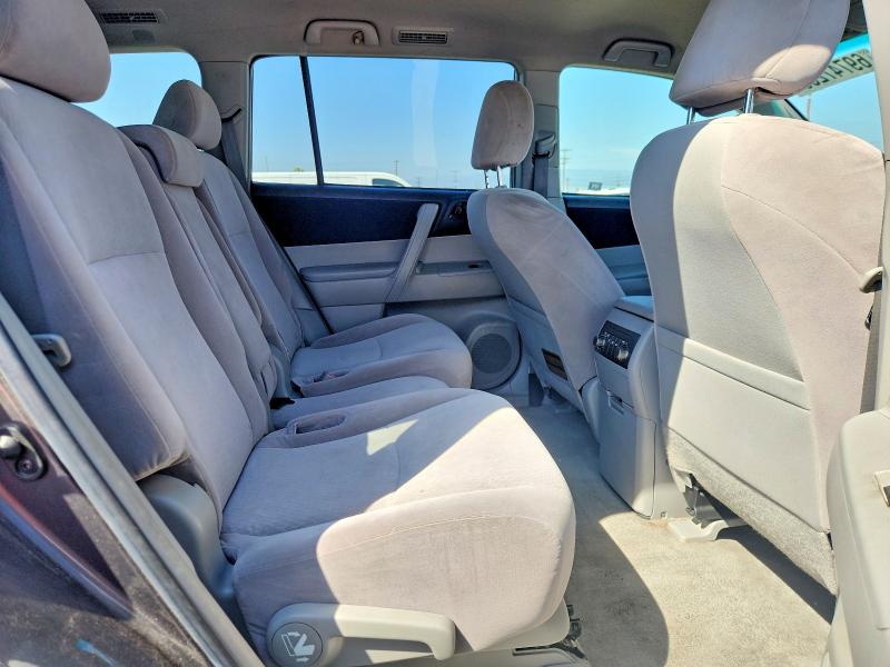 2008 Toyota Highlander მანქანა იყიდება აუქციონზე, vin: JTEDS41A182043574, აუქციონის ნომერი: 69747266