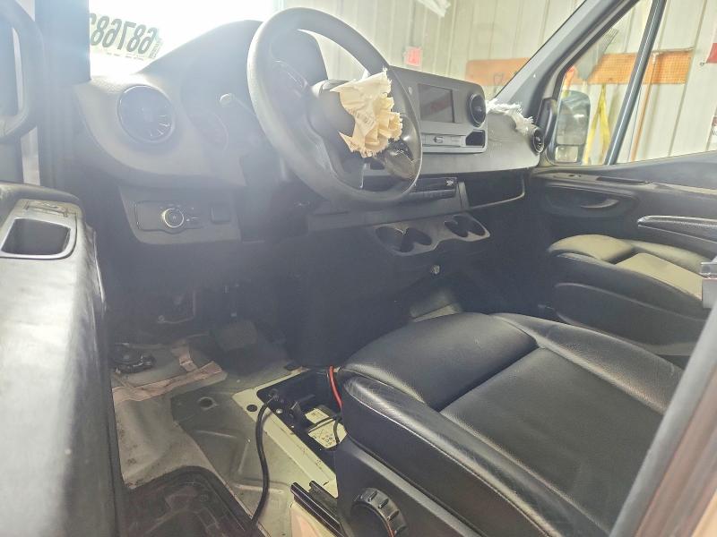 Продажа на аукционе авто 2023 Mercedes-benz Sprinter, vin: W1Y4NDHY4PT148645, номер лота: 68768216