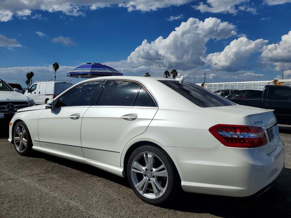 2013 Mercedes-benz E მანქანა იყიდება აუქციონზე, vin: WDDHF5KB7DA736100, აუქციონის ნომერი: 71019786
