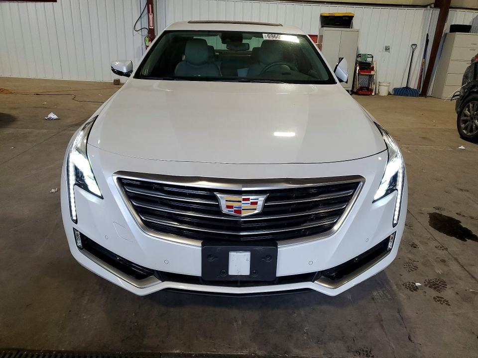 Aukcja sprzedaży 2018 Cadillac Ct6, vin: 1G6KD5RSXJU111313, numer aukcji: 69602976