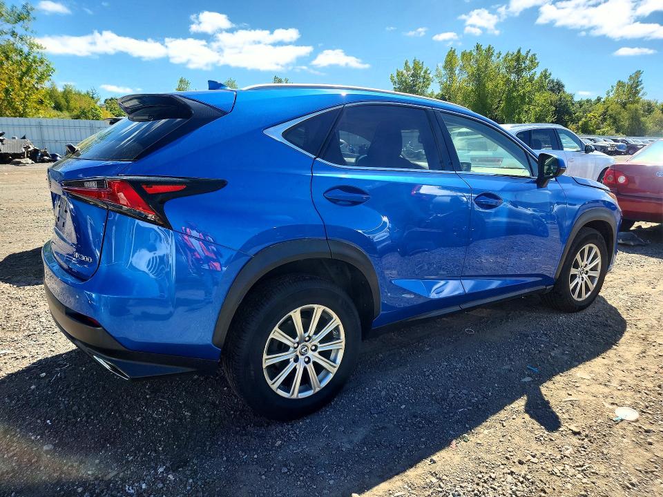 Продаж на аукціоні авто 2019 Lexus Nx 300, vin: JTJBARBZ2K2190233, номер лоту: 68614666