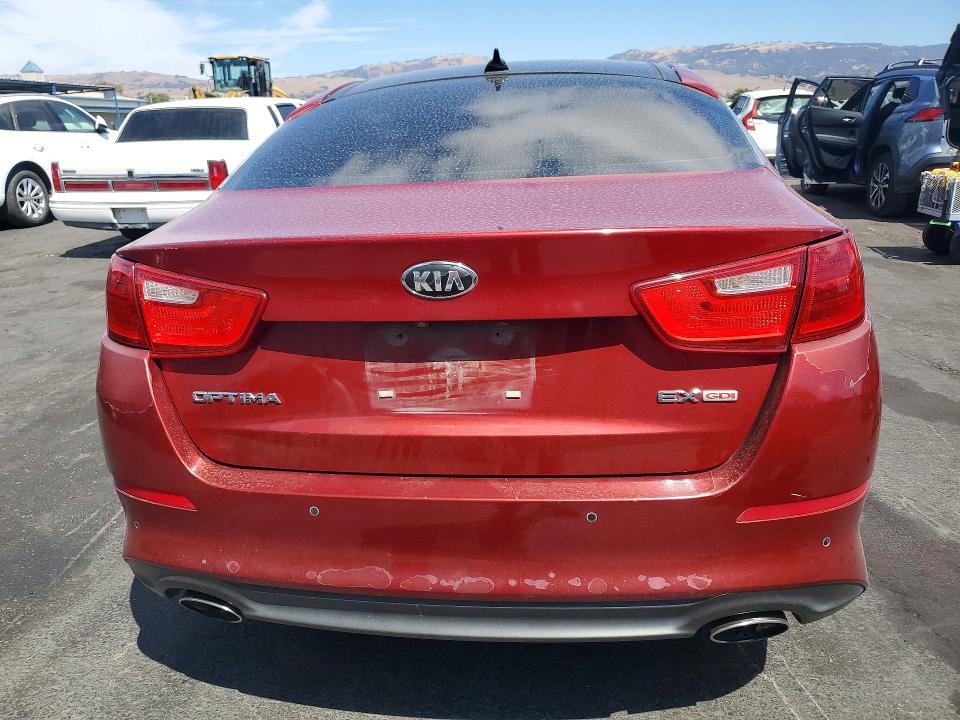 Aukcja sprzedaży 2014 Kia Optima, vin: 5XXGN4A77EG333871, numer aukcji: 67133296
