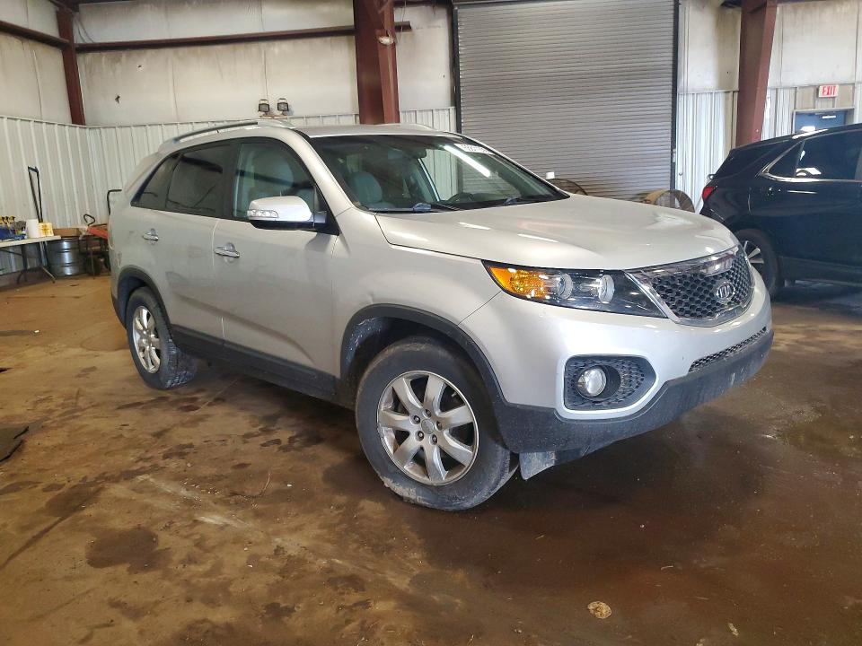 Продажа на аукционе авто 2013 Kia Sorento, vin: 5XYKT3A60DG410219, номер лота: 66811936