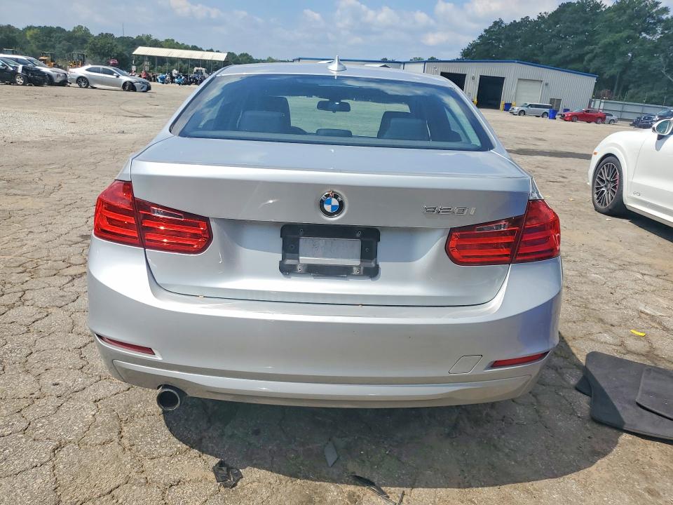 Продажа на аукционе авто 2014 Bmw 320, vin: WBA3B1C57EP679118, номер лота: 67748296