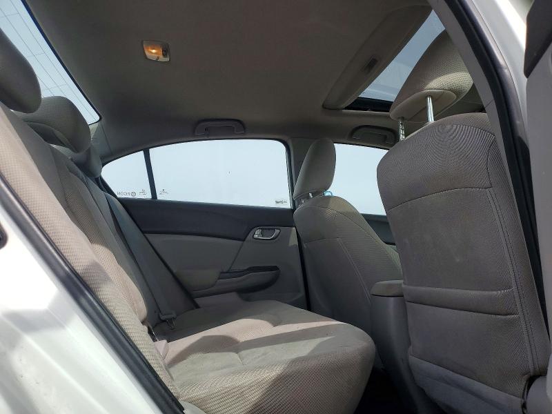 2012 Honda Civic მანქანა იყიდება აუქციონზე, vin: 2HGFB2F50CH024514, აუქციონის ნომერი: 68064326