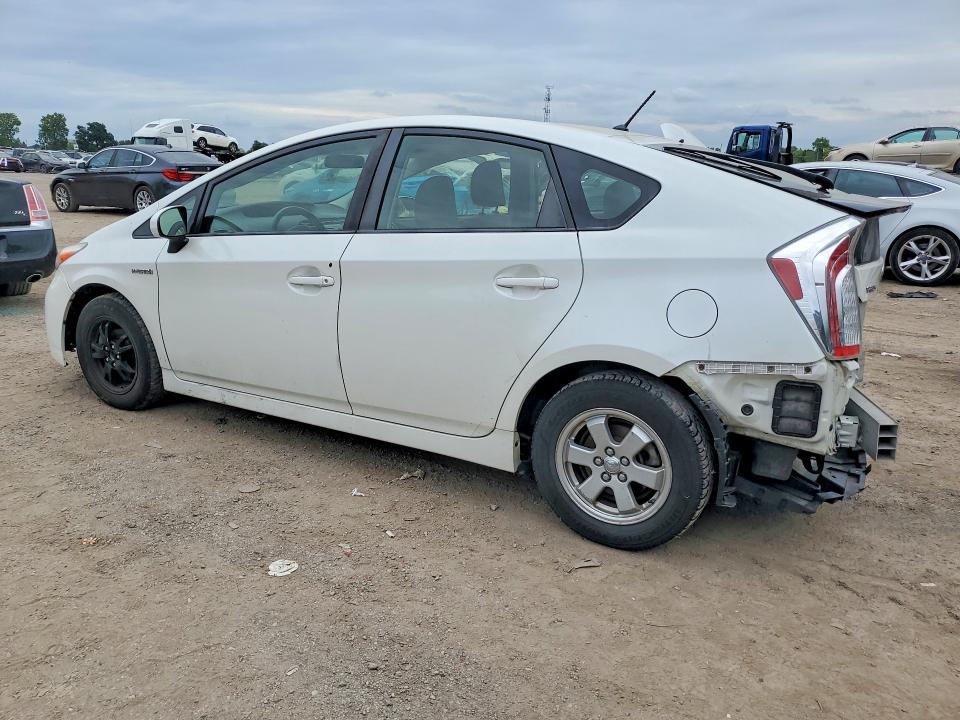 Продажа на аукционе авто 2015 Toyota Prius, vin: JTDKN3DU2F0461296, номер лота: 68935126