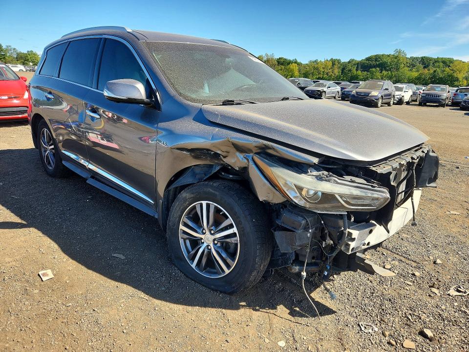 Продаж на аукціоні авто 2016 Infiniti Qx60, vin: 5N1AL0MM9GC510747, номер лоту: 67825106
