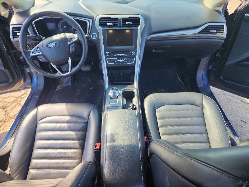 2018 Ford Fusion მანქანა იყიდება აუქციონზე, vin: 3FA6P0HDXJR266792, აუქციონის ნომერი: 70484086
