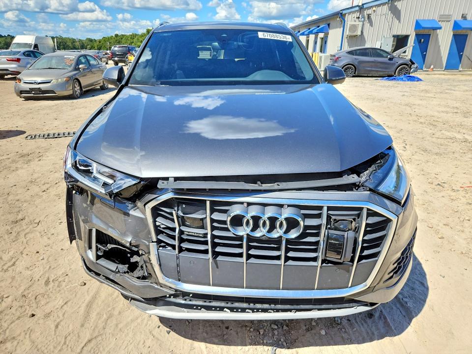 Продажа на аукционе авто 2022 Audi Q7, vin: WA1LXBF70ND006156, номер лота: 67088536