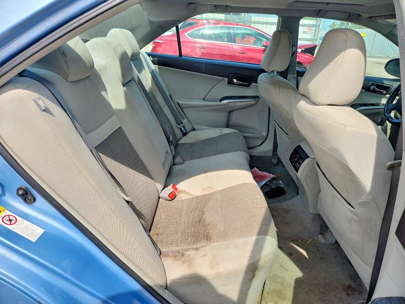 2013 Toyota Camry Hybrid მანქანა იყიდება აუქციონზე, vin: 4T1BD1FK4DU091067, აუქციონის ნომერი: 67454006