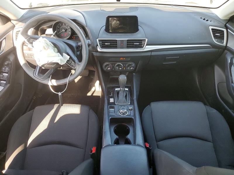 2018 Mazda 3 მანქანა იყიდება აუქციონზე, vin: 3MZBN1U74JM192056, აუქციონის ნომერი: 69435426
