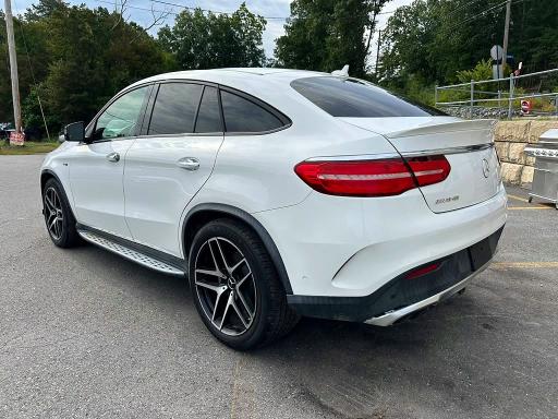 64796176 :رقم المزاد ، 4JGED6EB4JA122990 vin ، 2018 Mercedes-benz Gle Coupe مزاد بيع