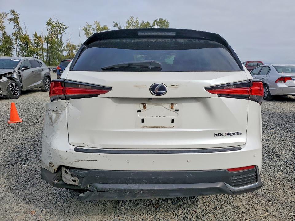 Продаж на аукціоні авто 2019 Lexus Nx, vin: JTJBJRBZ6K2109606, номер лоту: 68103246