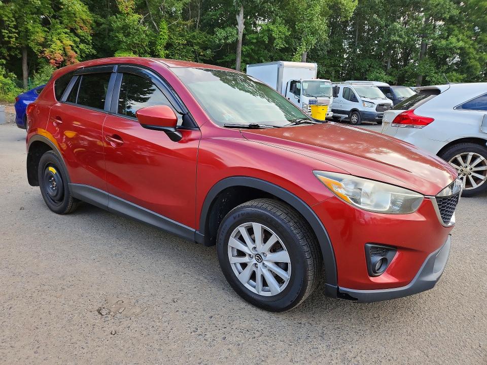 Продаж на аукціоні авто 2013 Mazda Cx-5, vin: JM3KE4CE1D0164427, номер лоту: 69109446