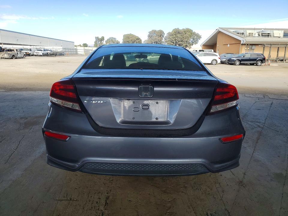 Продаж на аукціоні авто 2014 Honda Civic, vin: 2HGFG3B55EH505701, номер лоту: 67378806