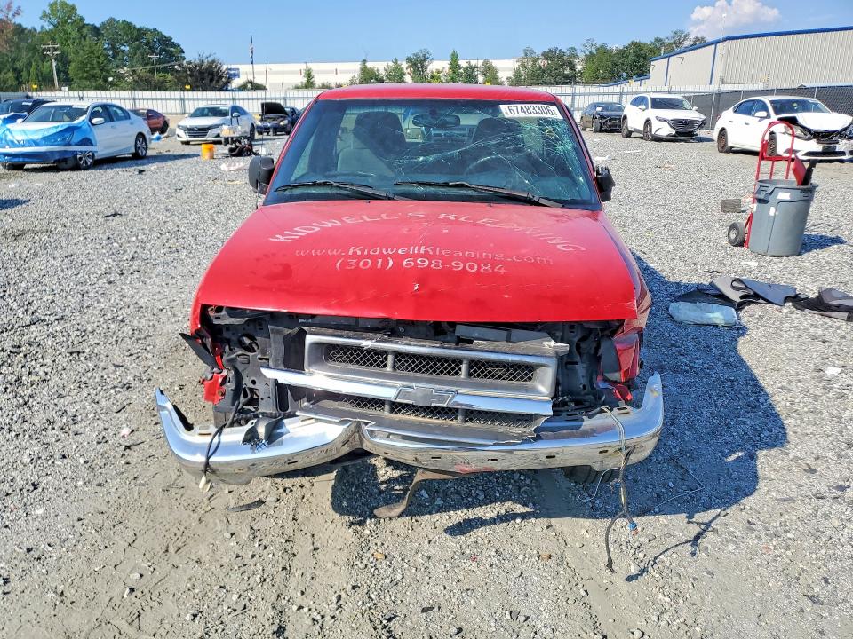 Auction sale of the 2002 Chevrolet S Truck, vin: 1GCCS145028241547, lot number: 67483306