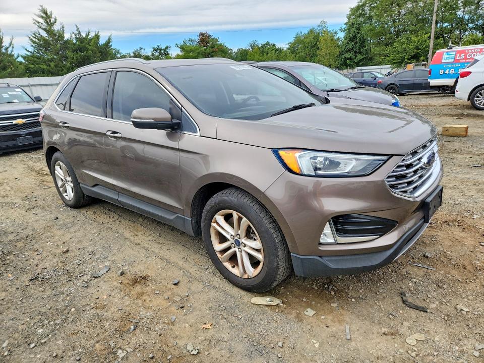 Aukcja sprzedaży 2019 Ford Edge, vin: 2FMPK4J91KBB15099, numer aukcji: 70611966