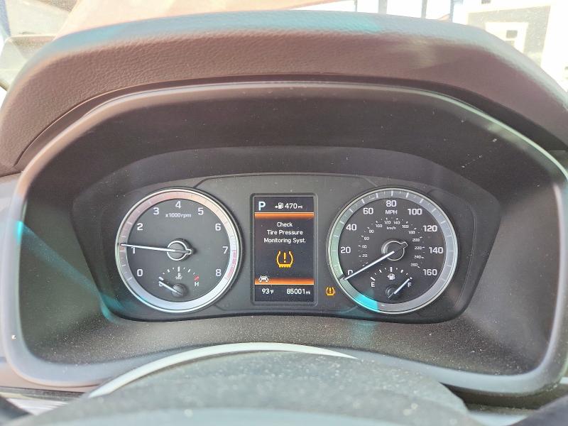 69434436 :رقم المزاد ، 5NPE34AF9KH759825 vin ، 2019 Hyundai Sonata مزاد بيع
