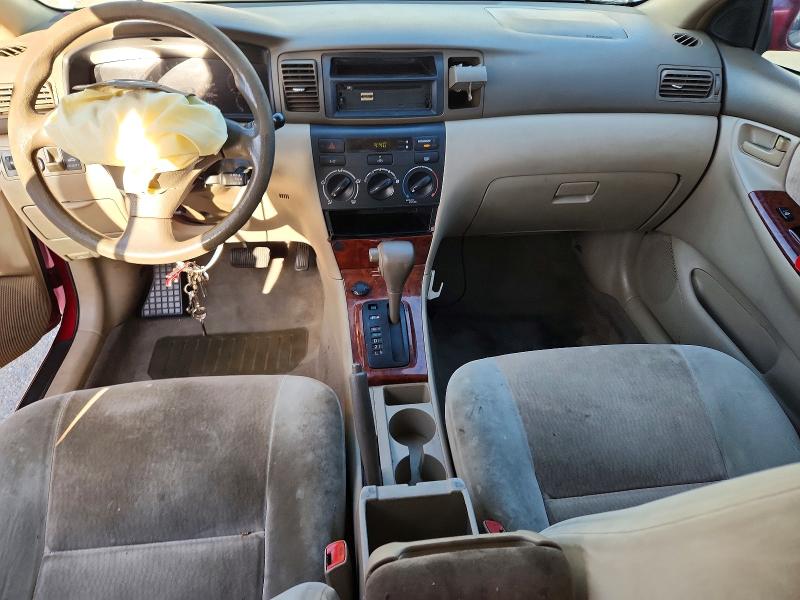 70976296 :رقم المزاد ، 1NXBR30E37Z790193 vin ، 2007 Toyota Corolla مزاد بيع