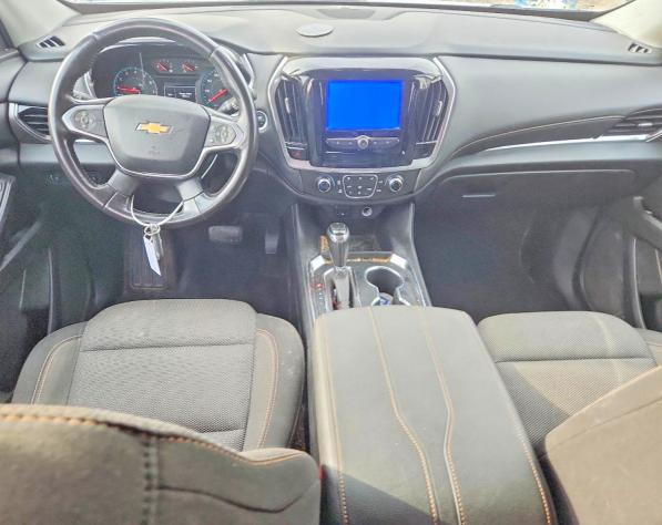 2020 Chevrolet Traverse მანქანა იყიდება აუქციონზე, vin: 1GNERGKW2LJ222048, აუქციონის ნომერი: 68568256