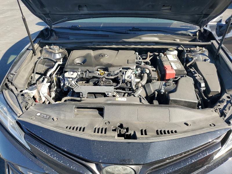 Aukcja sprzedaży 2018 Toyota Camry, vin: JTNB11HK3J3058424, numer aukcji: 69067726