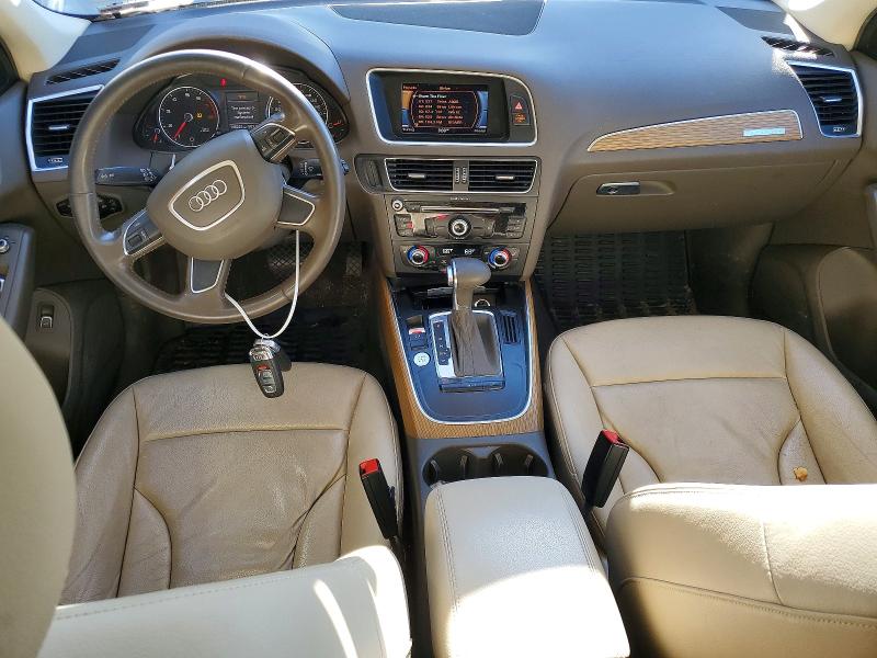67921136 :رقم المزاد ، WA1LFAFP2EA065370 vin ، 2014 Audi Q5 مزاد بيع
