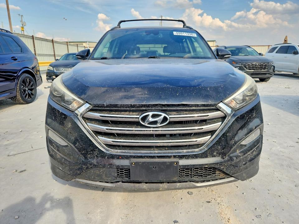 Продажа на аукционе авто 2016 Hyundai Tucson, vin: KM8J3CA27GU243509, номер лота: 69911336