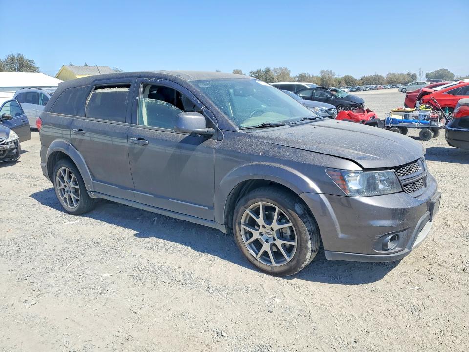 Auction sale of the 2018 Dodge Journey, vin: 3C4PDCEG0JT362828        , lot number: 69227586