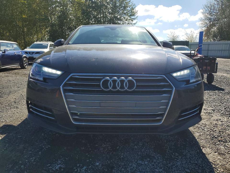 Продаж на аукціоні авто 2017 Audi A4, vin: WAUGNAF48HN032285, номер лоту: 69974676