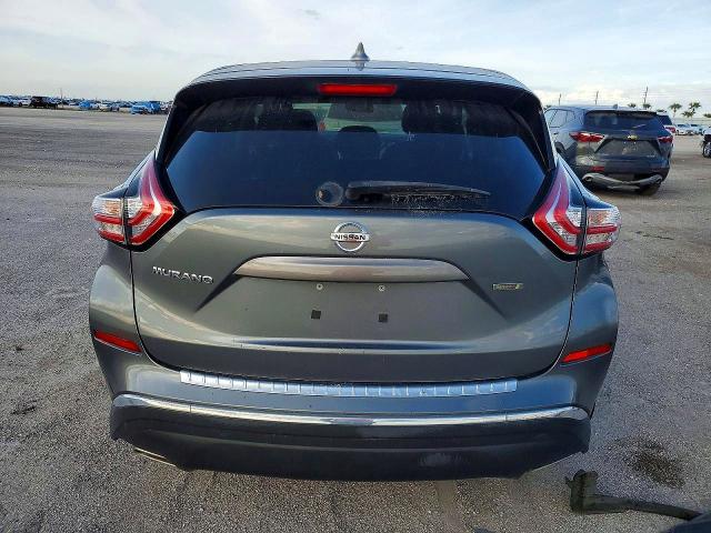 Продажа на аукционе авто 2018 Nissan Murano, vin: 5N1AZ2MG0JN144144, номер лота: 71110736