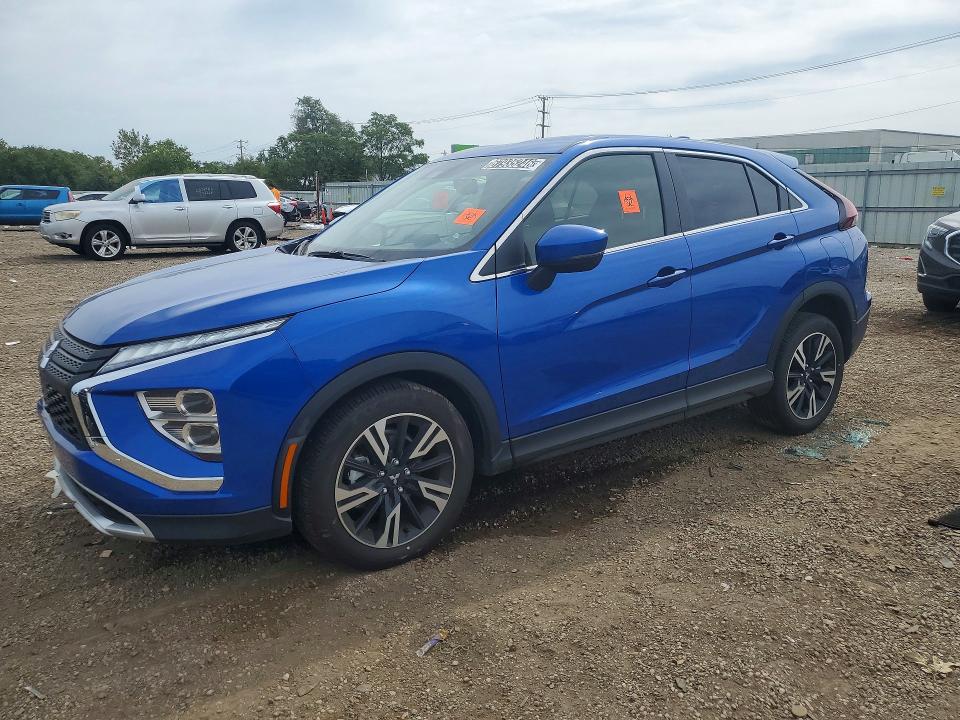 Продажа на аукционе авто 2026 Mitsubishi Eclipse Cross, vin: JA4ATWAA5TZ022057        , номер лота: 67935246