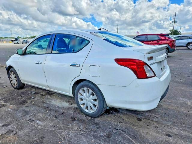 Продажа на аукционе авто 2017 Nissan Versa, vin: 3N1CN7AP1HK419646, номер лота: 67480666