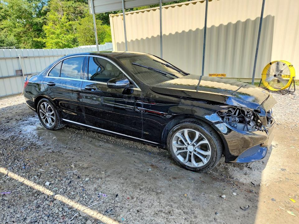 Auction sale of the 2016 Mercedes-benz C, vin: 55SWF4KB8GU162211, lot number: 67471576