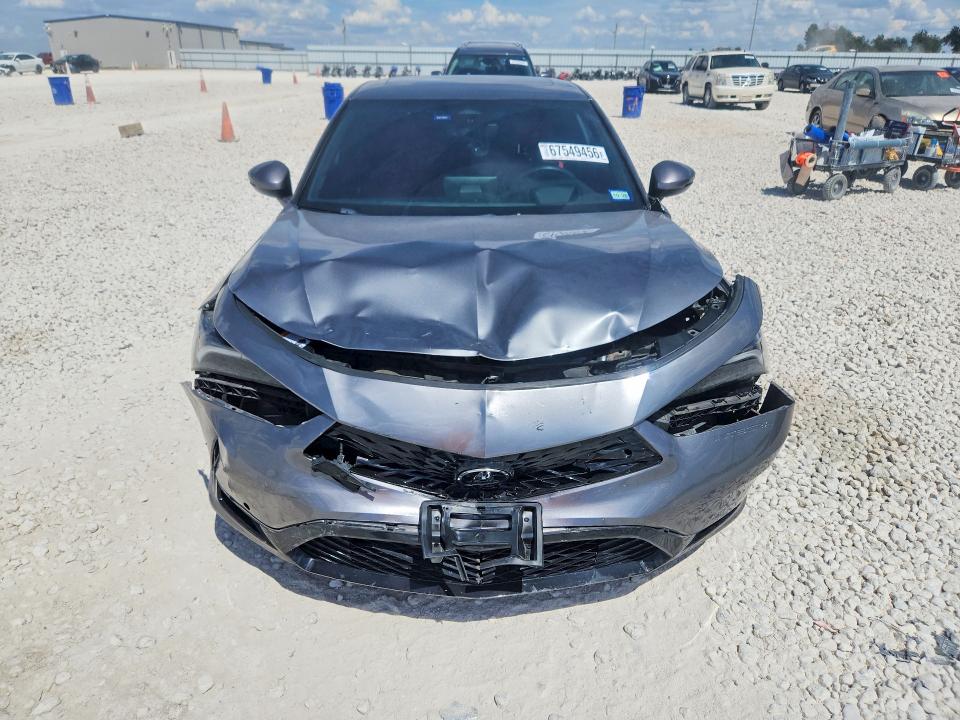 2023 Acura Integra მანქანა იყიდება აუქციონზე, vin: 19UDE4H65PA011035, აუქციონის ნომერი: 67549456