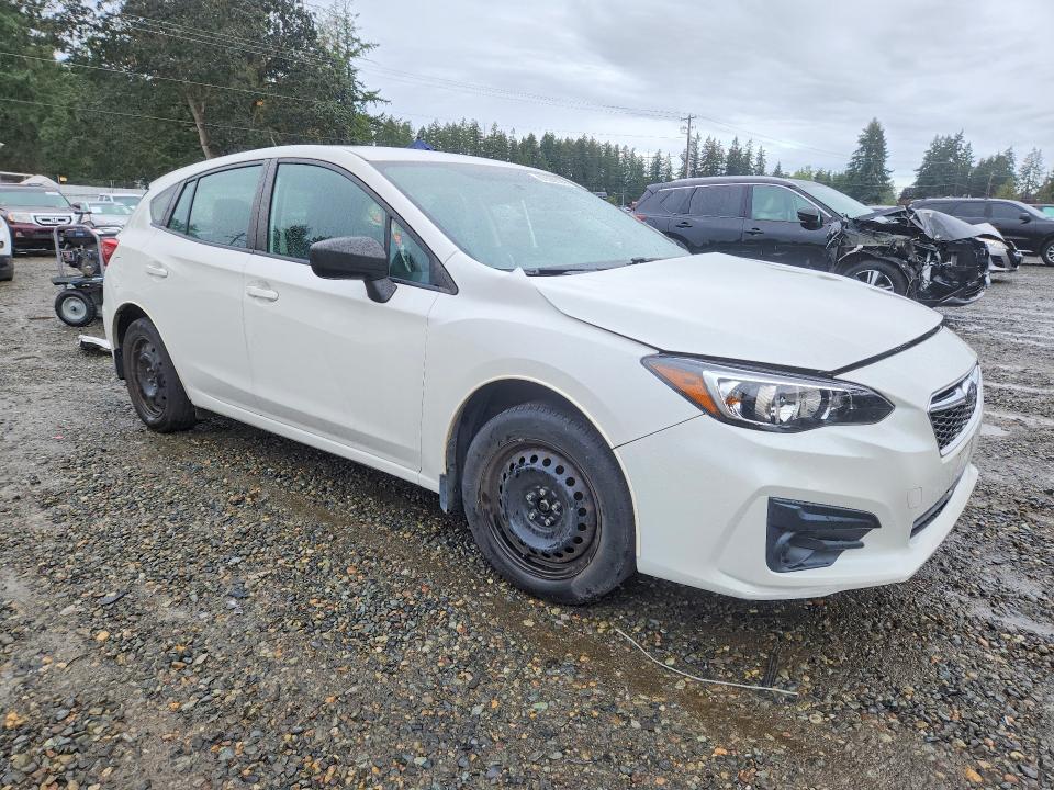 67559306 :رقم المزاد ، 4S3GTAA65K3717879 vin ، 2019 Subaru Impreza مزاد بيع