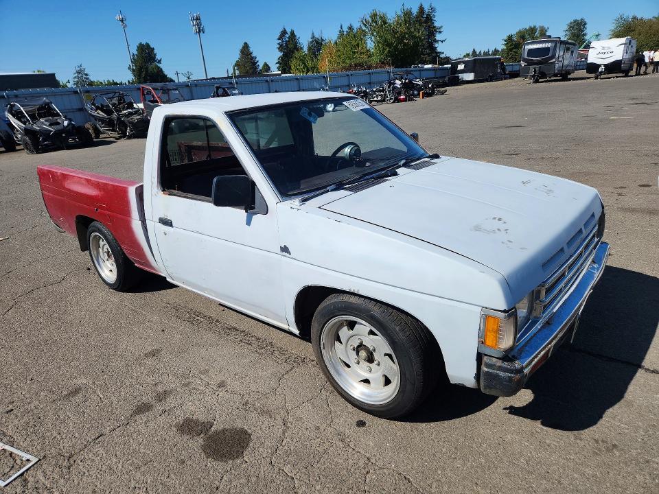 69368256 :رقم المزاد ، 1N6SD11S5NC326849 vin ، 1992 Nissan Truck مزاد بيع