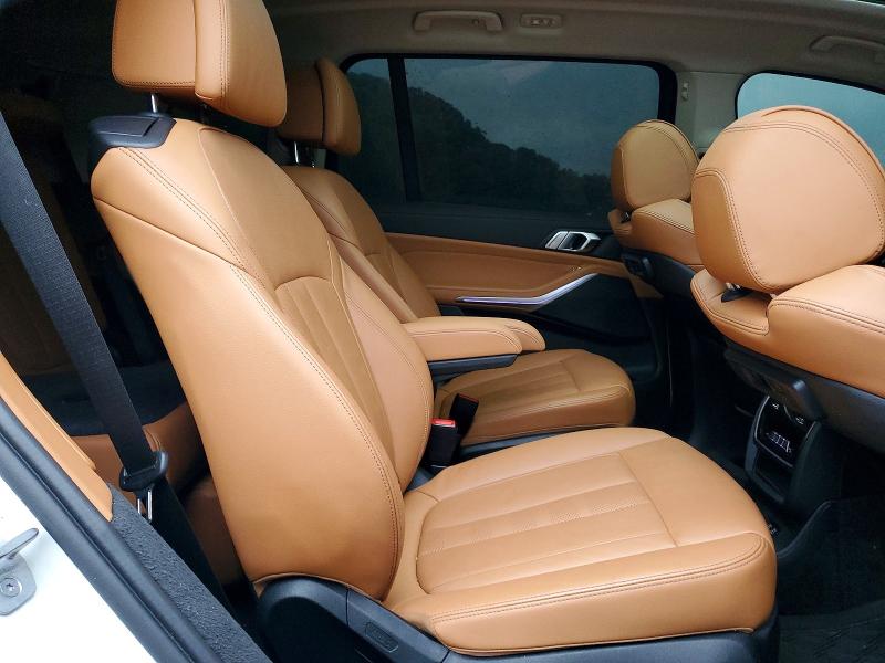 69518446 :رقم المزاد ، 5UXCW2C02N9L92158 vin ، 2022 Bmw X7 مزاد بيع