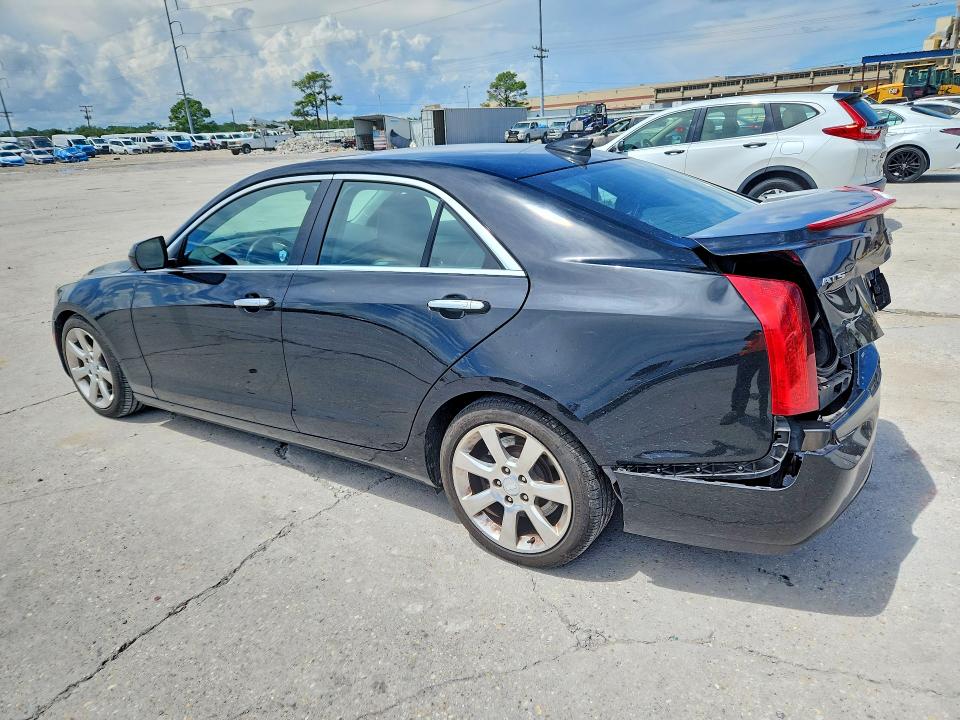 Aukcja sprzedaży 2016 Cadillac Ats, vin: 1G6AA5RX5G0109016, numer aukcji: 66757556