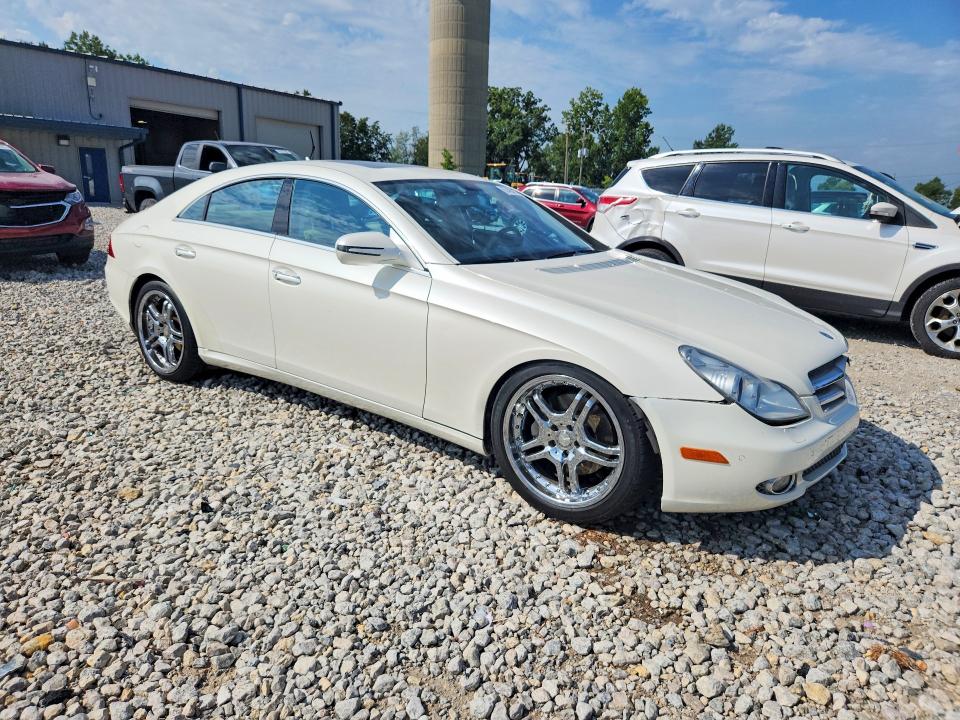 Продажа на аукционе авто 2010 Mercedes-benz Cls, vin: WDDDJ7CB2AA166218, номер лота: 67405756