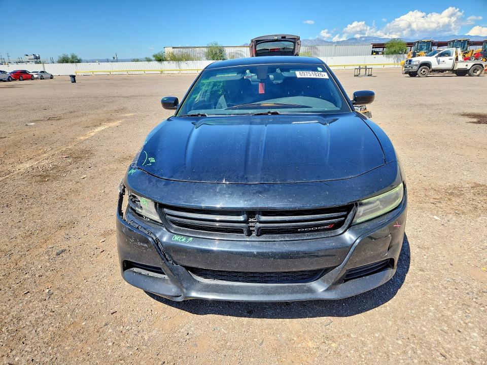 Продажа на аукционе авто 2018 Dodge Charger, vin: 2C3CDXBG6JH319196, номер лота: 69751826