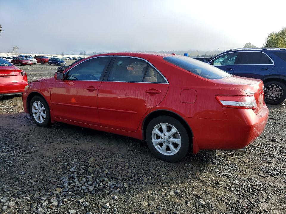 Auction sale of the 2011 Toyota Camry, vin: 4T1BK3EK1BU617378, lot number: 71040756