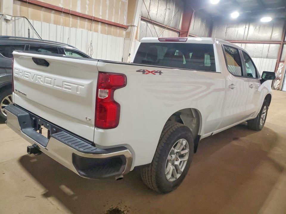 Продаж на аукціоні авто 2023 Chevrolet Silverado, vin: 3GCUDDED0PG199856, номер лоту: 69007706