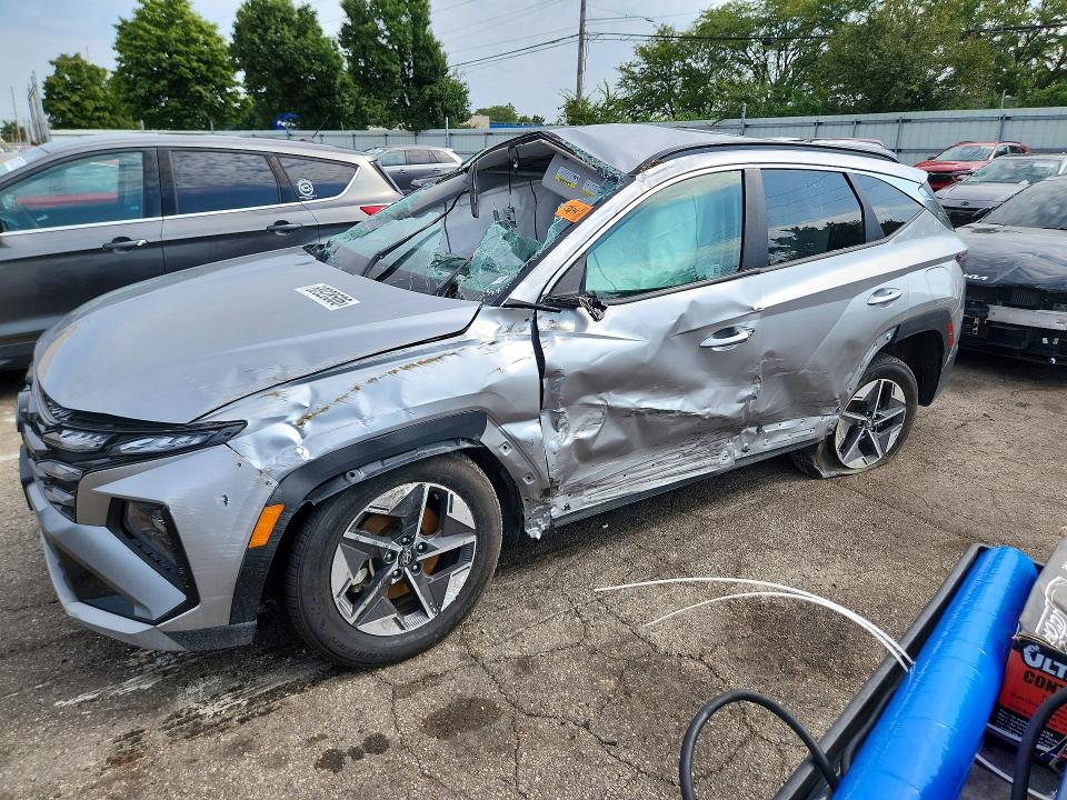 Aukcja sprzedaży 2025 Hyundai Tucson, vin: 5NMJB3DE6SH482241, numer aukcji: 68928506