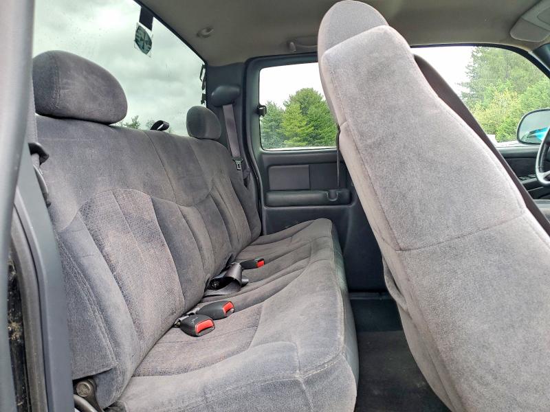 Aukcja sprzedaży 2001 Chevrolet Silverado, vin: 2GCEK19T611189472, numer aukcji: 71019526