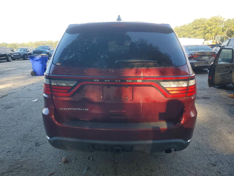 Aukcja sprzedaży 2019 Dodge Durango, vin: 1C4RDHAG5KC674023, numer aukcji: 68287026